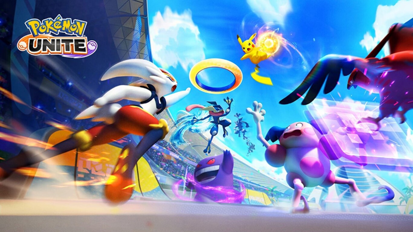 Pokémon Unite: La más reciente evolución de la franquicia